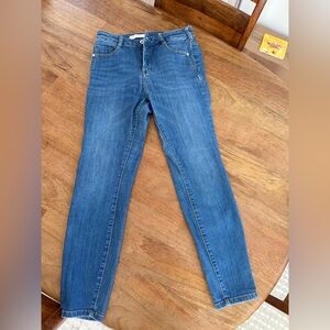 Pilcro skinny jeans